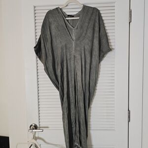 Greek Sill FEEL CAFTAN SZ S HUNTER GREEN